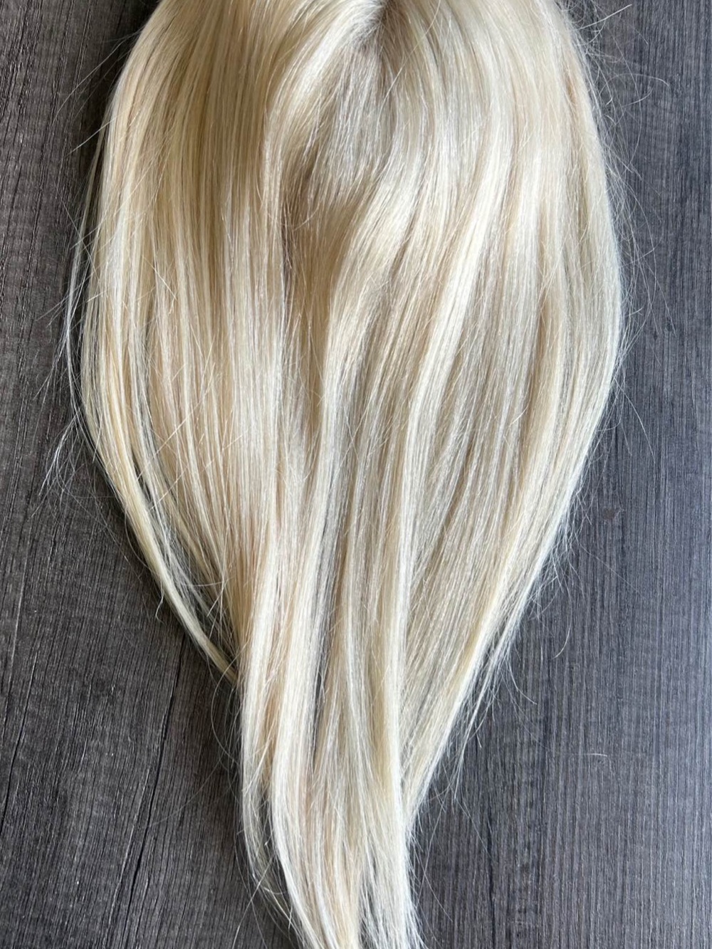 Hair Extension Human Hair Topper
